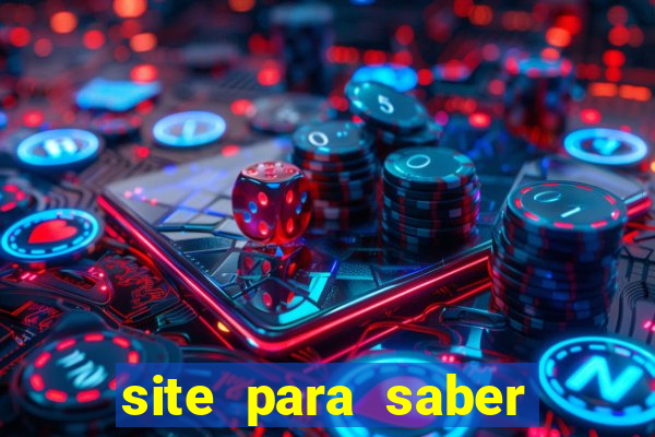 site para saber qual jogo esta pagando